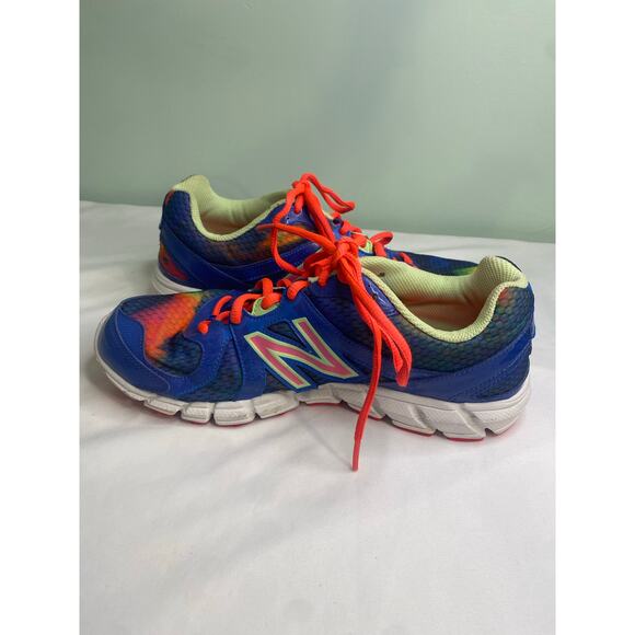 Womens New Balance 750 v2 Athletic Running Sneakers Shoes Dazzling Blue 9.5 - Picture 7 of 15
